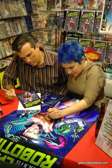 Bill M and Jane W signing Lady R pic.jpg